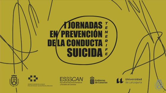 Imagen de El Cabildo fomenta la prevención de las conductas suicidas con la celebración de unas jornadas