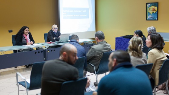 Imagen de El Cabildo inaugura un plan de formación para el personal de las administraciones locales