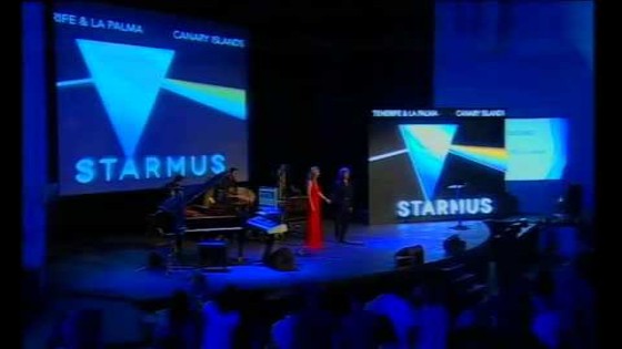 Imagen de Concierto en la jornada de apertura del Festival STARMUS 2014