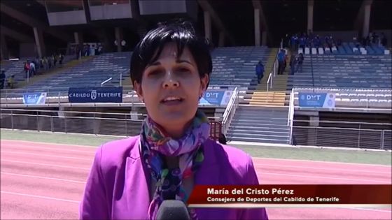 Imagen de La final del I Torneo de Atletismo Escolar Cabildo de Tenerife reúne a 160 deportistas en Santa Cruz