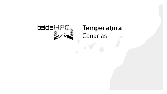 Imagen de Canarias - Temperatura