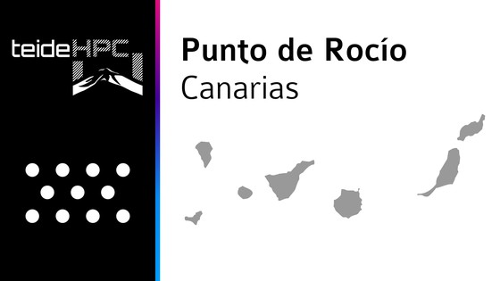 Imagen de Canarias - Punto de Rocío