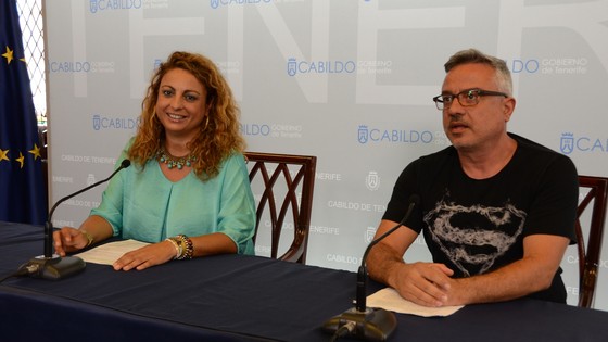 Imagen de El Cabildo presenta la celebración de las Jornadas Arte, Diversidad y Sociedad Canaria