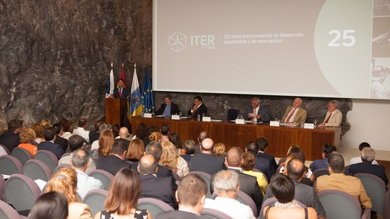 Imagen de El ITER cumple 25 años promoviendo el desarrollo sostenible y la innovación