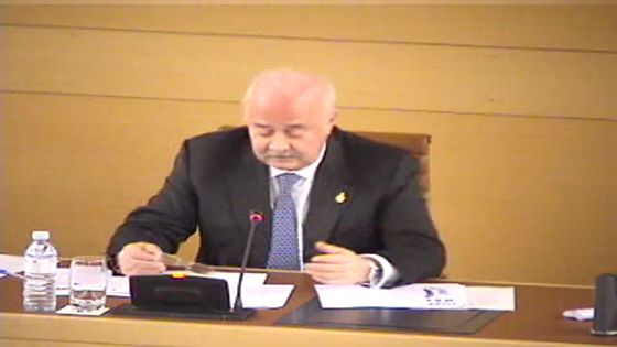 Imagen de Pleno ordinario del Cabildo de Tenerife, 24 de febrero de 2012