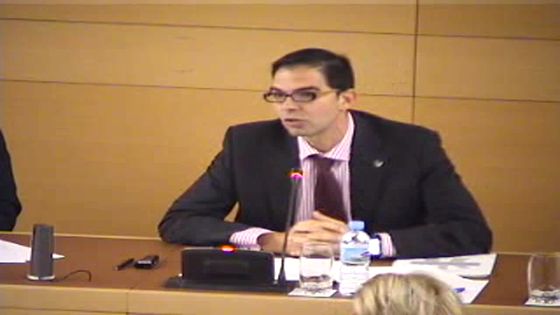Imagen de Pleno extraordinario del Cabildo de Tenerife, 28 de enero de 2011