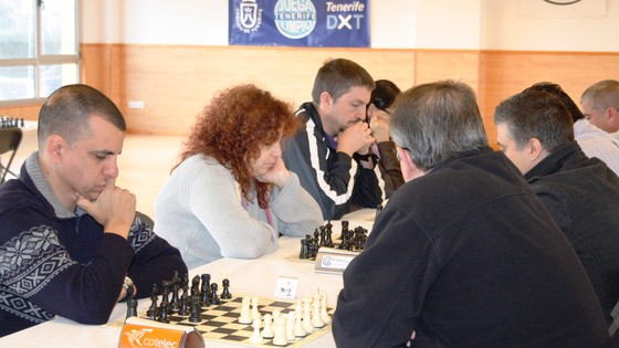 Imagen de Los I Juegos Master Cabildo se inician en La Laguna con la modalidad de ajedrez