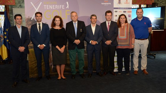 Imagen de El Cabildo organiza una nueva edición del Circuito Tenerife Golf 