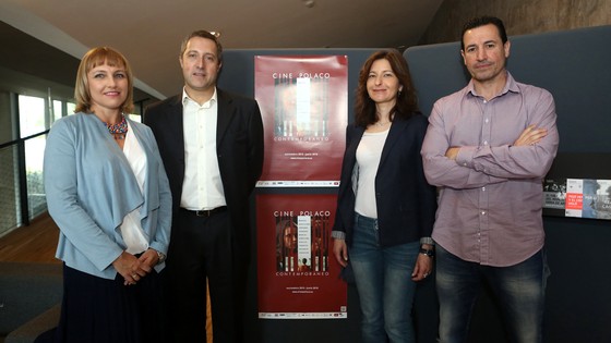Imagen de TEA Tenerife Espacio de las Artes acoge por quinto año consecutivo el Ciclo de Cine Polaco Contemporáneo 
