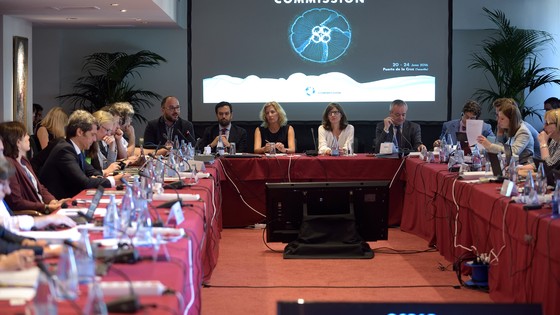 Imagen de  Tenerife acoge la reunión de la Comisión Ospar sobre la protección del medio ambiente marino del Atlántico Nordeste