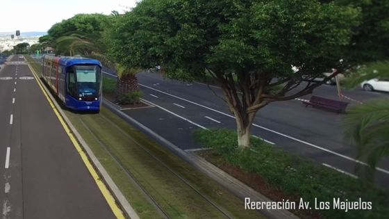 Imagen de Proyecto de ampliación de la Línea 2 del Tranvía de Tenerife
