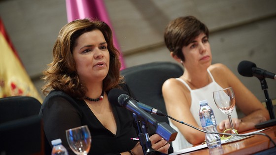 Imagen de El Cabildo y las entidades del Marco Estratégico Tenerife Violeta definen las acciones de igualdad para 2017