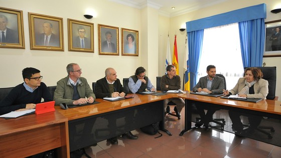 Imagen de El Cabildo presta asistencia a los municipios para la redacción de los planes de emergencia