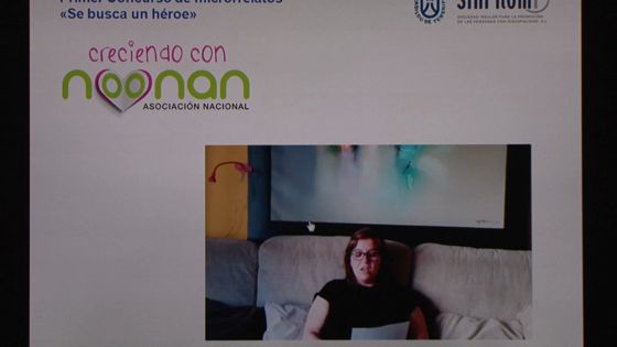 Imagen de Sinpromi entrega los premios del concurso literario  'Se busca un héroe', sobre diversidad y discapacidad