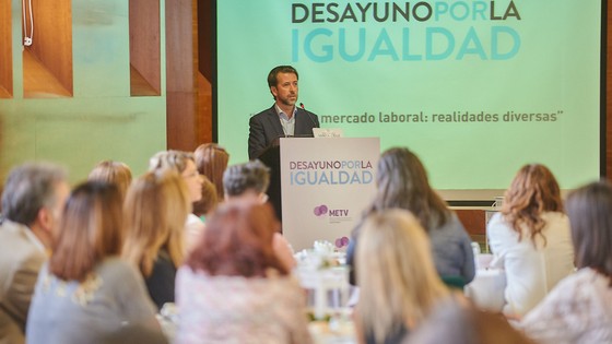 Imagen de El Cabildo visibiliza buenas prácticas de empresas  que contratan a mujeres especialmente vulnerables