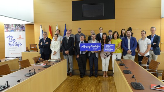 Imagen de Tenerife Licita presenta a sus miembros el balance de las actividades del año