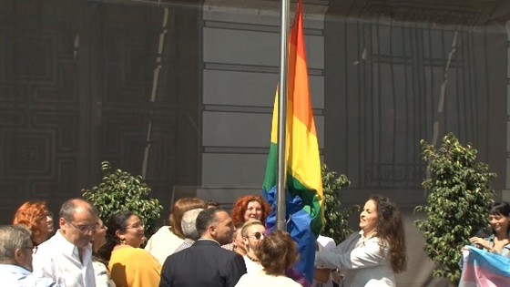 Imagen de El Cabildo se suma a la conmemoración del Día del Orgullo LGTBI