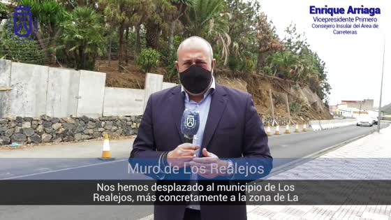 Imagen de Arriaga insta al alcalde de Los Realejos a desbloquear la obra de La Montañeta