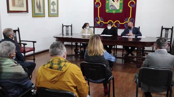 Imagen de Titsa y el Ayuntamiento de Güímar colaboran para facilitar la accesibilidad