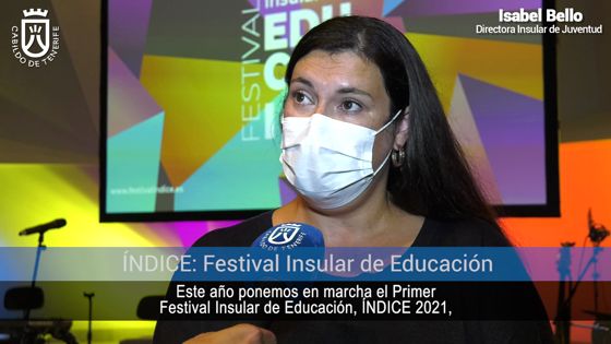 Imagen de Festival Insular de Educación (INDICE)
