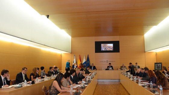 Imagen de El Pleno aprueba la reestructuración orgánica de las áreas de Agricultura y Aguas