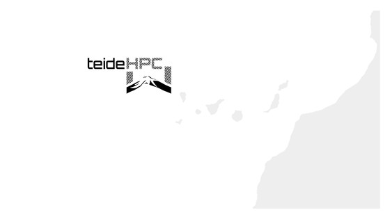 Imagen de Meteorología Teide HPC