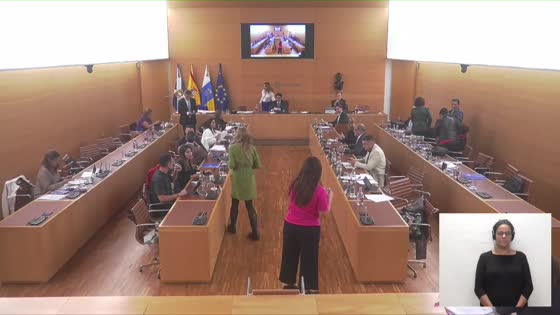 Imagen de Pleno extraordinario del Cabildo de Tenerife, 05 de diciembre de 2022, 3/4