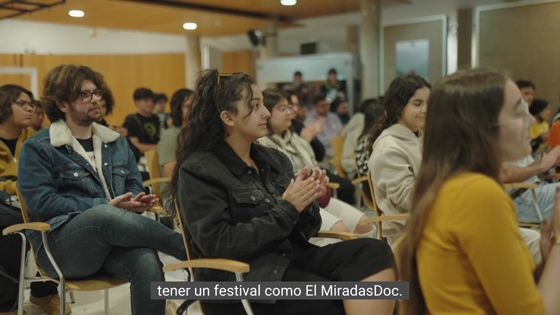 Imagen para Arranca el Festival Miradas Doc en Guía de Isora con la proyección de películas de más de 30 países