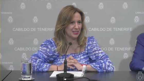 Imagen de Presentación del acuerdo entre el CD Tenerife y la UD Granadilla