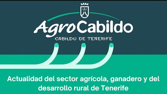 Imagen de Boletín AgroCabildo Semanal, 27 de octubre de 2023