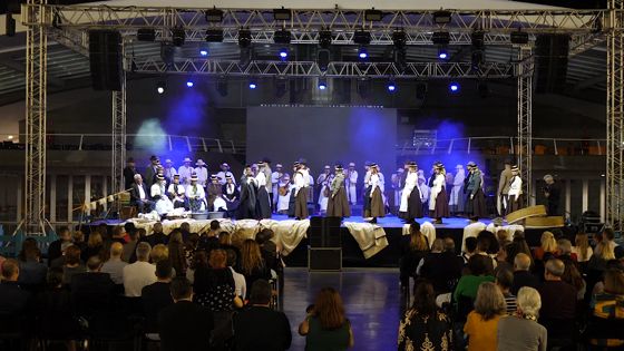 Imagen de Gala Inaugural de la XXXIX Feria de Artesania de Canarias