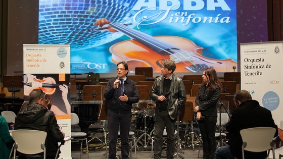 Imagen de La Orquesta Sinfónica de Tenerife interpretará la música del célebre grupo pop ABBA