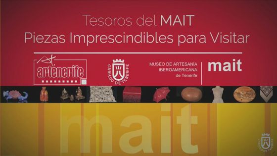 Imagen de Live - Presentación de proyecto audiovisual de promoción del Museo de Artesanía Iberoamericana de Tenerife