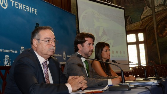 Imagen de El Cabildo organiza el I Foro Atlántico de la Conectividad y el Turismo