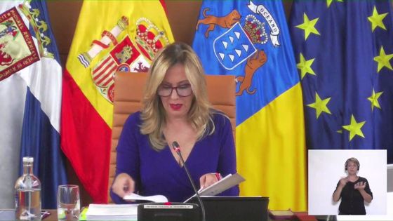 Imagen para Pleno ordinario del Cabildo de Tenerife, 28 de junio de 2024