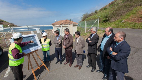 Imagen de El Cabildo invierte 905.971 euros en mejorar  la calidad del agua en la comarca de Acentejo